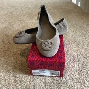Tory Burch ballet flat